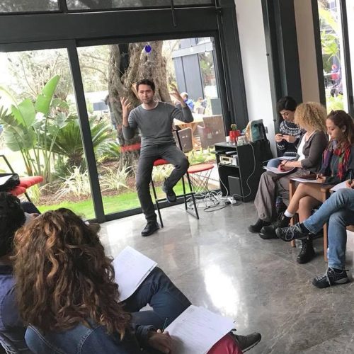İş psikoloğu barış gürkaş